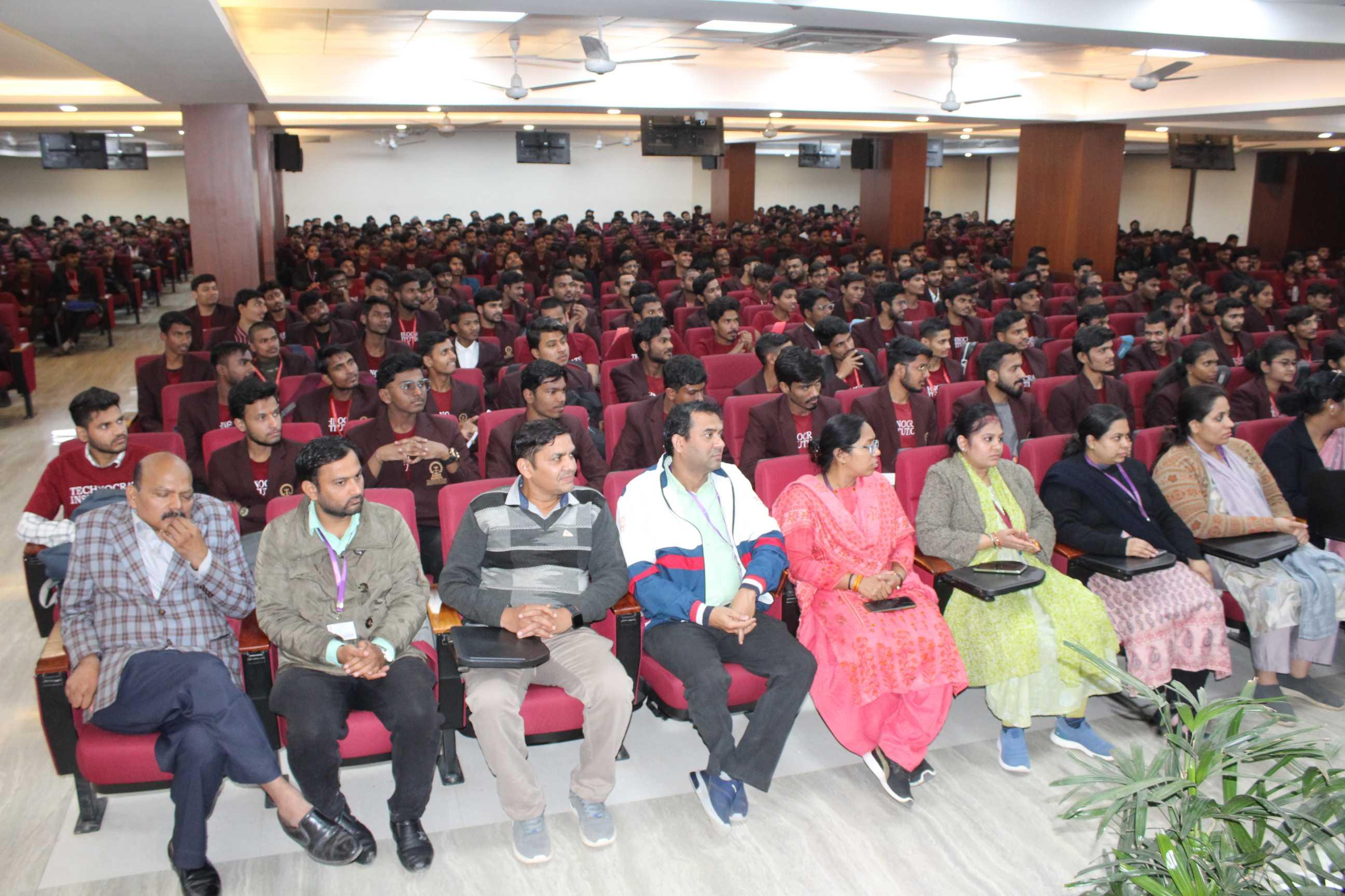 Technocrats Institute of Technology MBA Bhopal OD photo 51